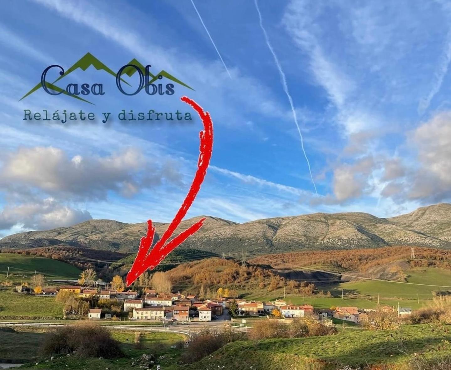 Casa Obis Villa Muneca ภายนอก รูปภาพ