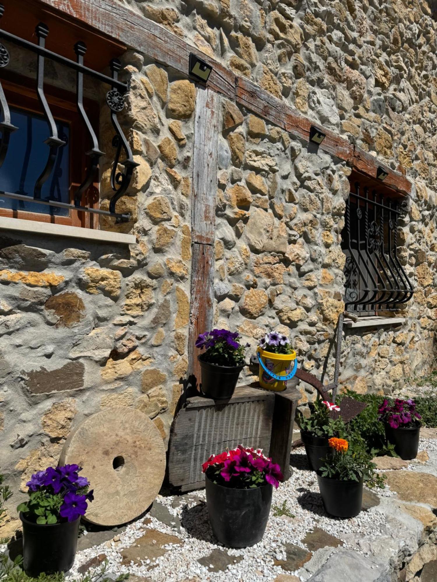 Casa Obis Villa Muneca ภายนอก รูปภาพ